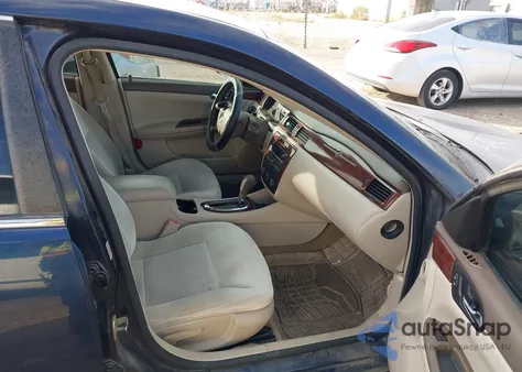 2008 Chevrolet Impala Ls from USA, damaged, VIN 2G1WB58K281242854